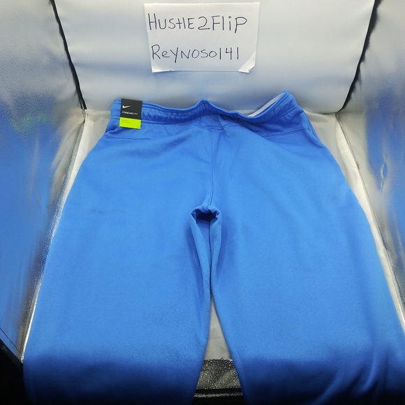 NIKE CHARGERS NFL SWEATPANTS MENS SIZES L AND XL NWT $80.00 - Picture 9 of 11